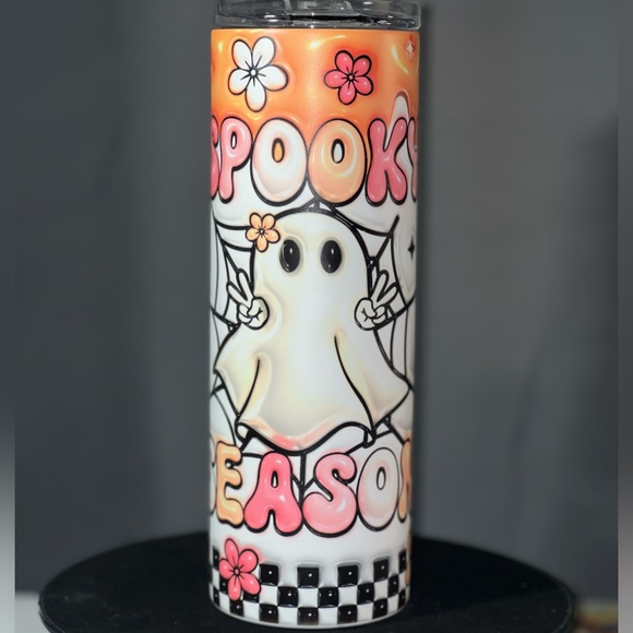 Other - 20oz Spooky Season Tumbler